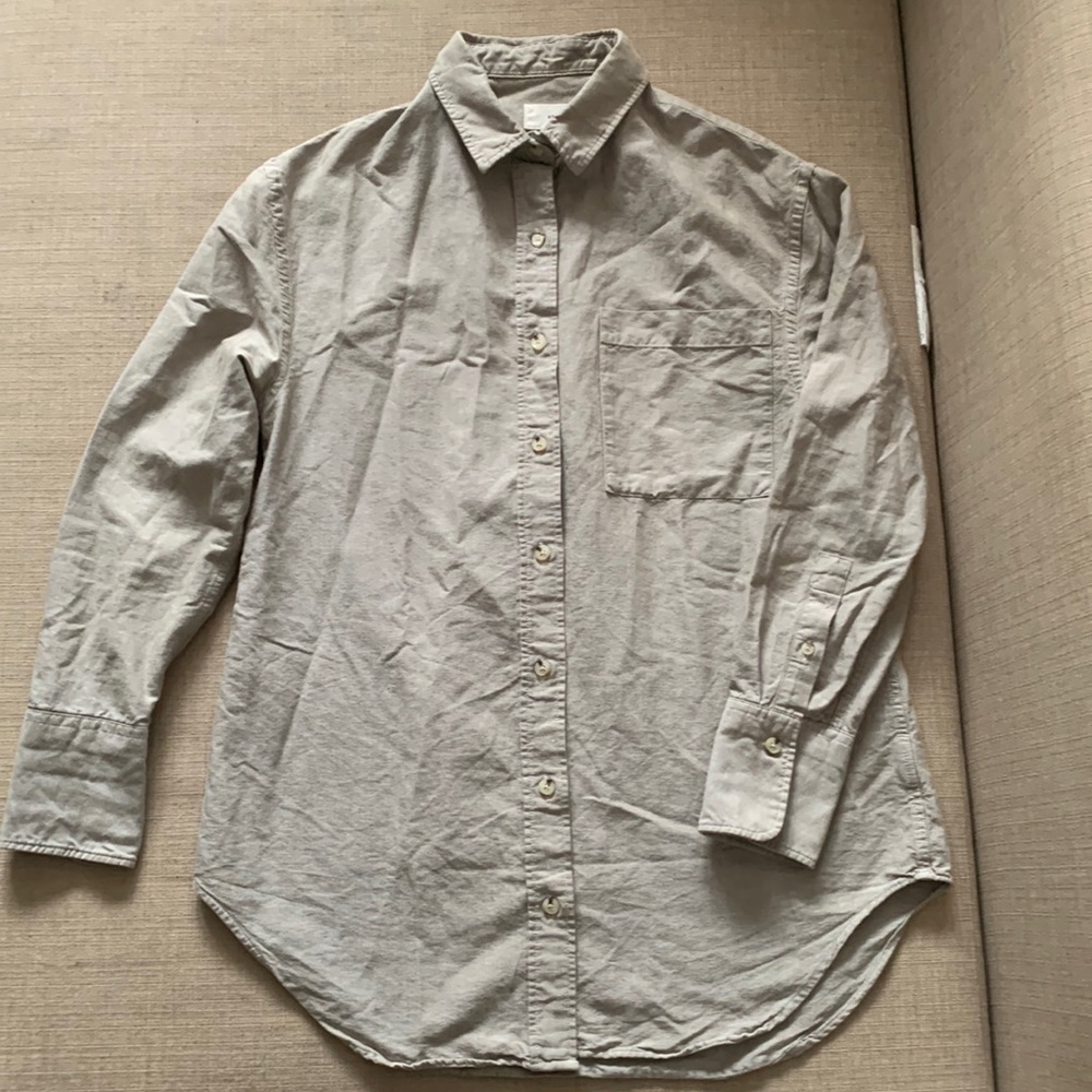 Kotn oxford button down